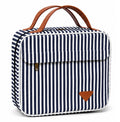A hangimg travel toiletry bag for women holiday organisation. Can fit all skincare, haircare and cosmetics for the family