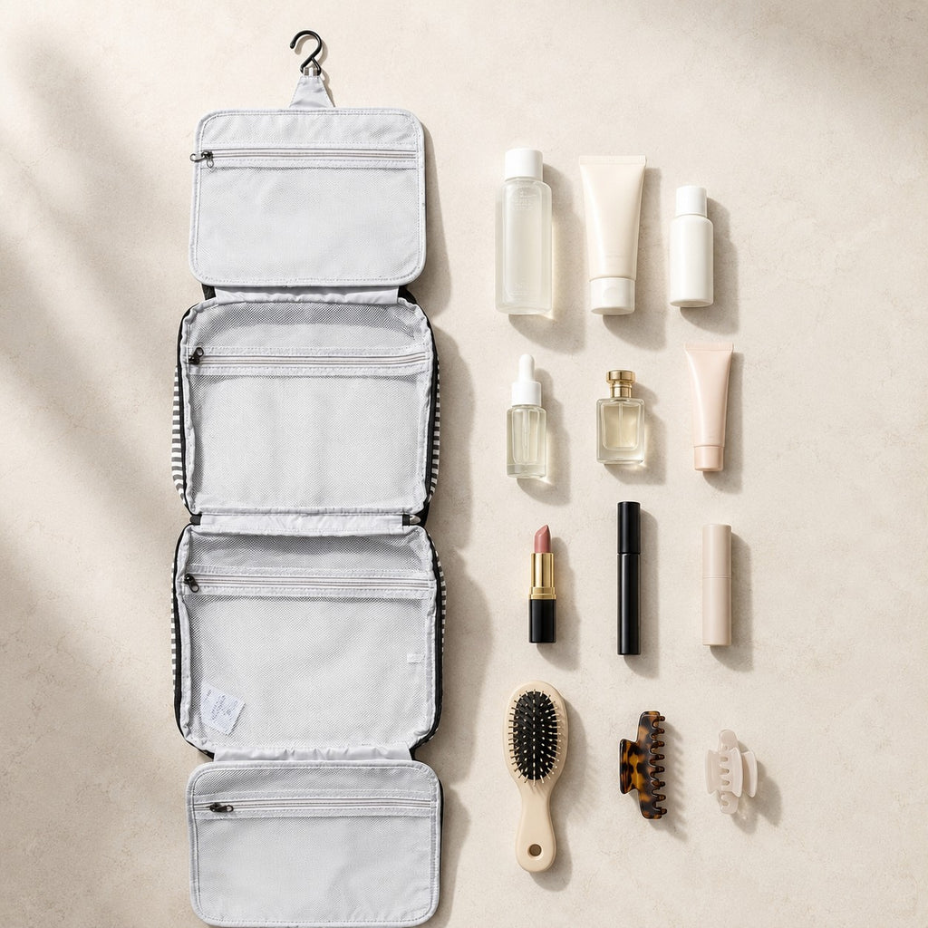 Hanging Travel Wash Bag