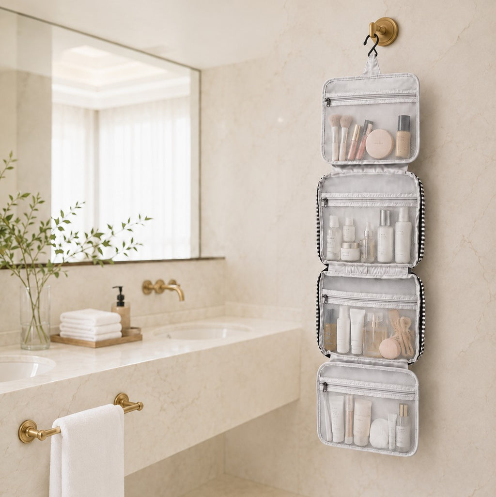 Hanging Travel Wash Bag